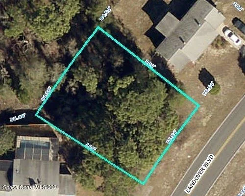 Photo of 0 Landover Blvd (Spring Hill,Fl)
