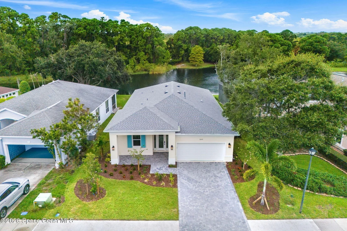 Photo of 849 Suntree Woods Drive