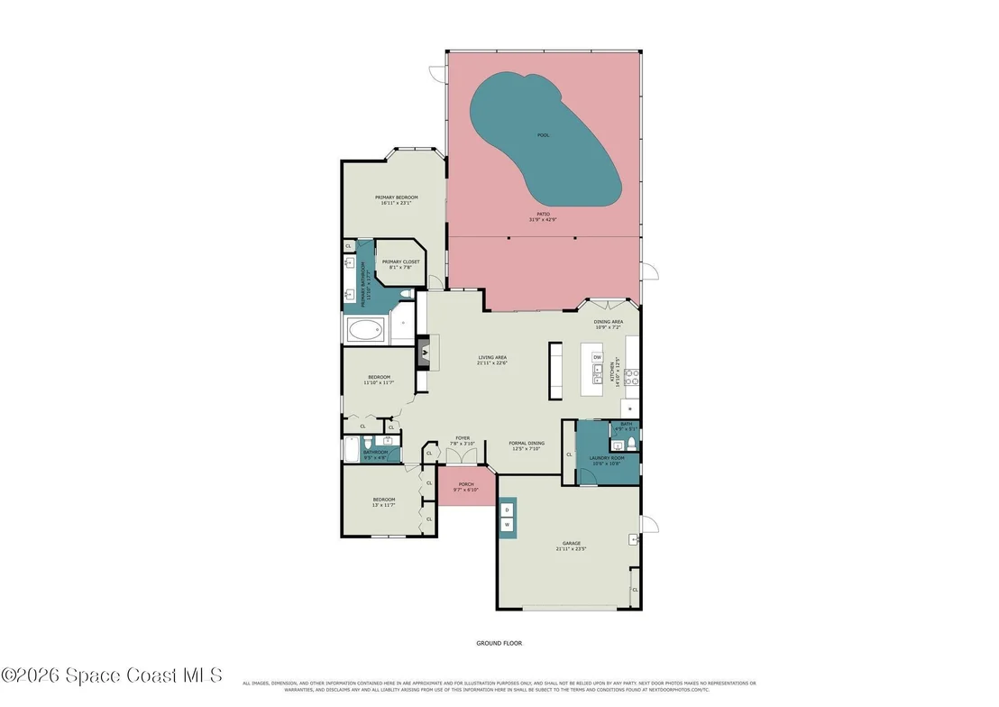 Photo of 804 Spanish Cove Drive NW