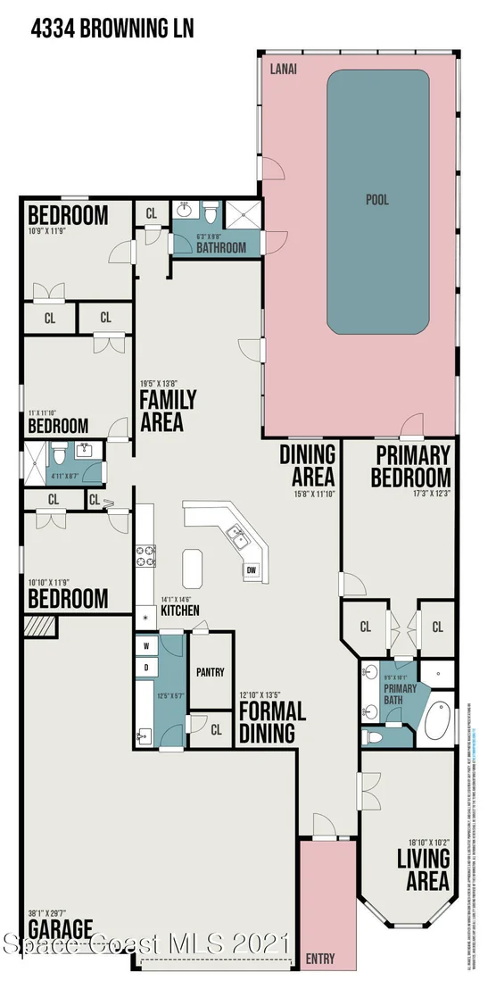 Photo of 4334 Browning Lane