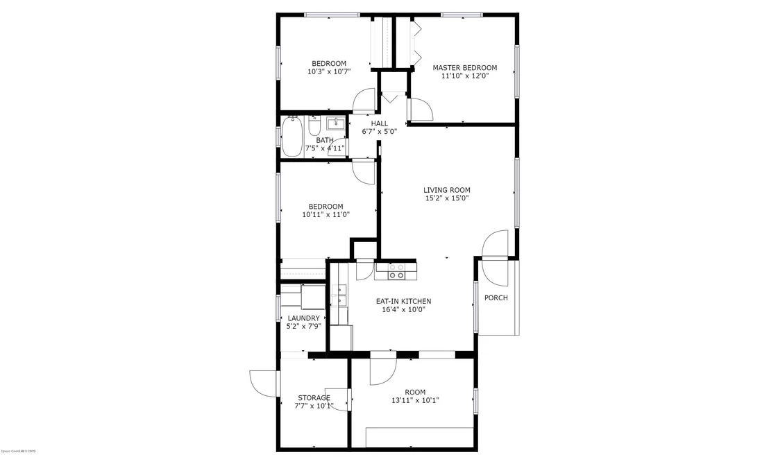 Photo of 3815 E Denton Circle