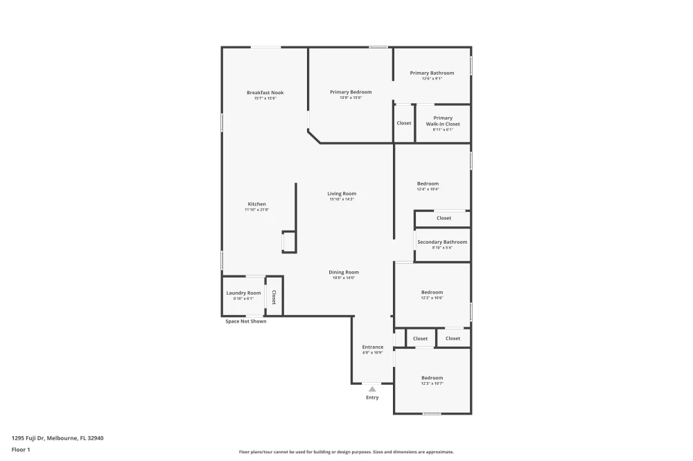 Photo of 1295 Fuji Drive