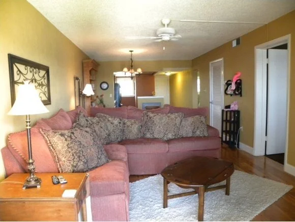 Photo of Unit 409A at 1025 Rockledge