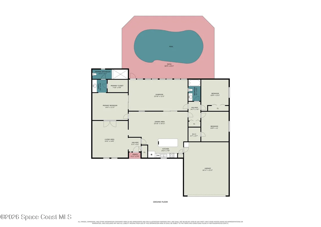 Photo of 1200 Palmdale Circle NE