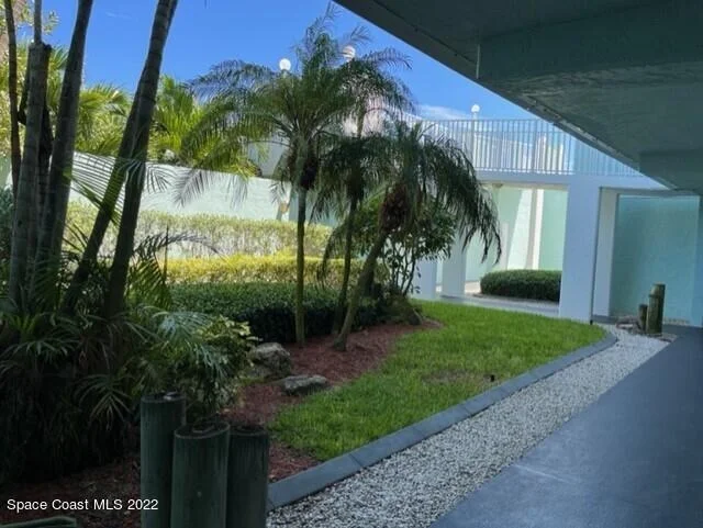 Photo of Unit 2302 at 1750 Commodore Boulevard
