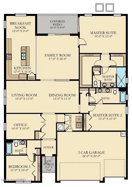 Photo of 3505 Sansome Circle