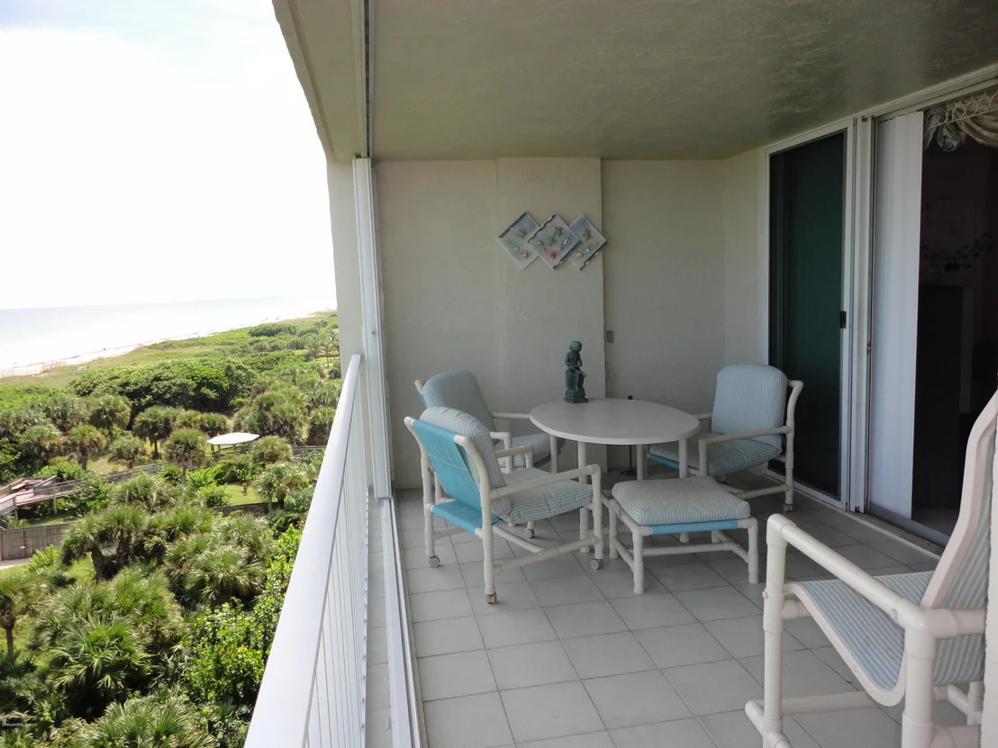 Photo of Unit 708 at 3400 Ocean Beach Boulevard