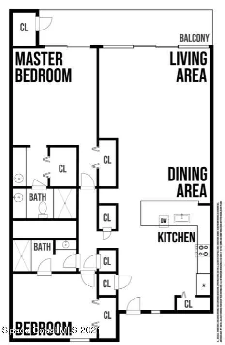 Photo of Unit 412 at 175 Highway A1a