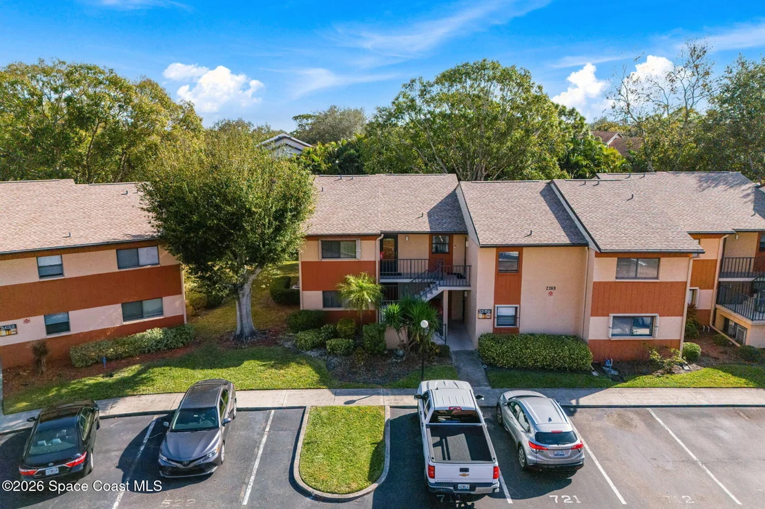 Photo of Unit 721 at 2369 Golf Lake Circle