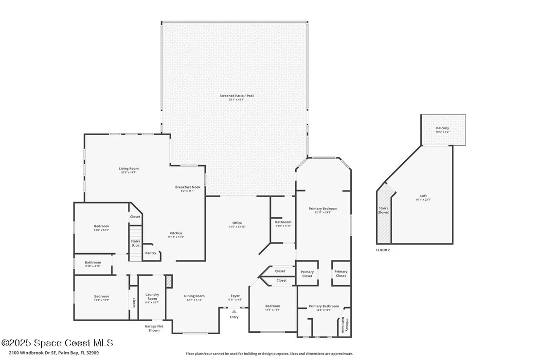 Photo of 2100 Windbrook Drive SE