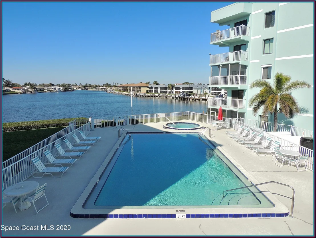 Photo of Unit 2202 at 1750 Commodore Boulevard