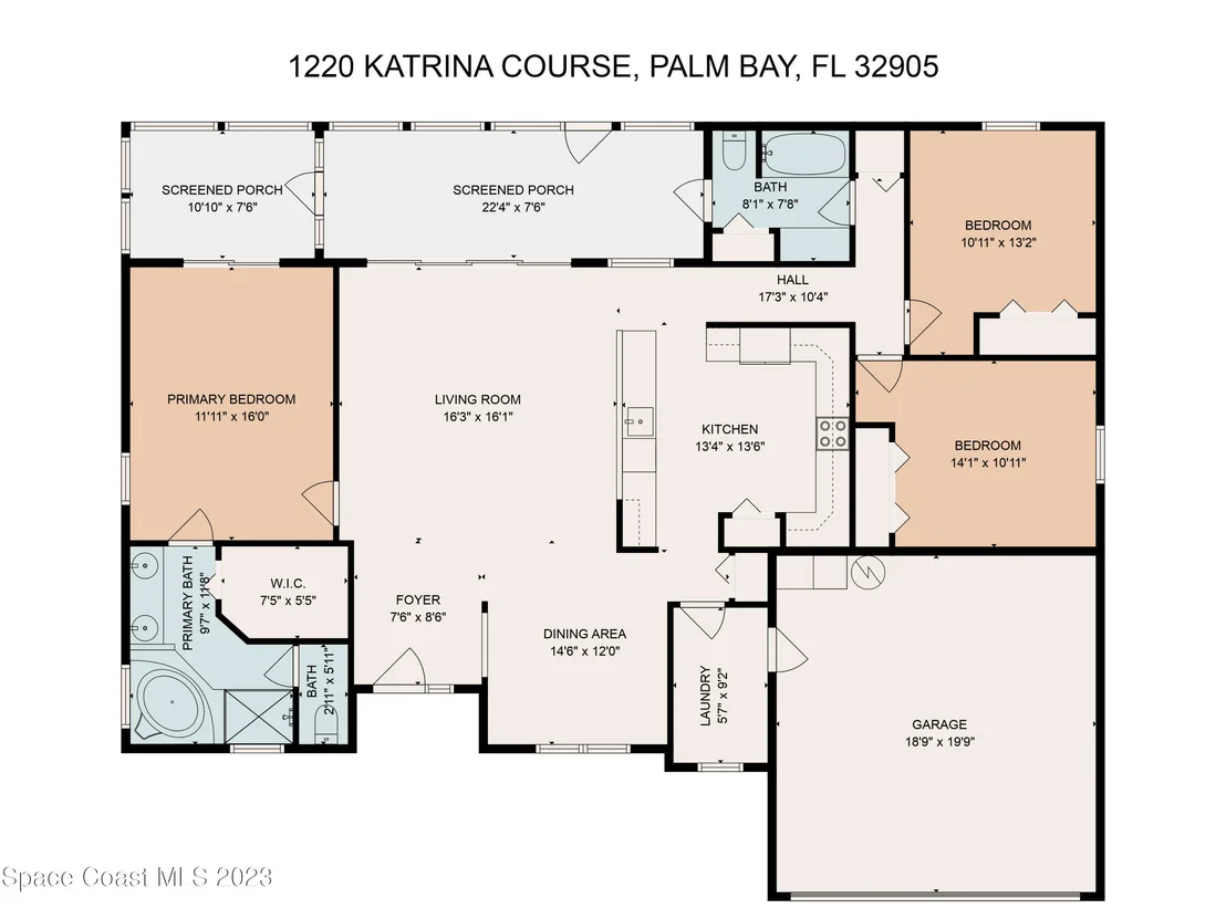 Photo of 1220 Katrina Course NE