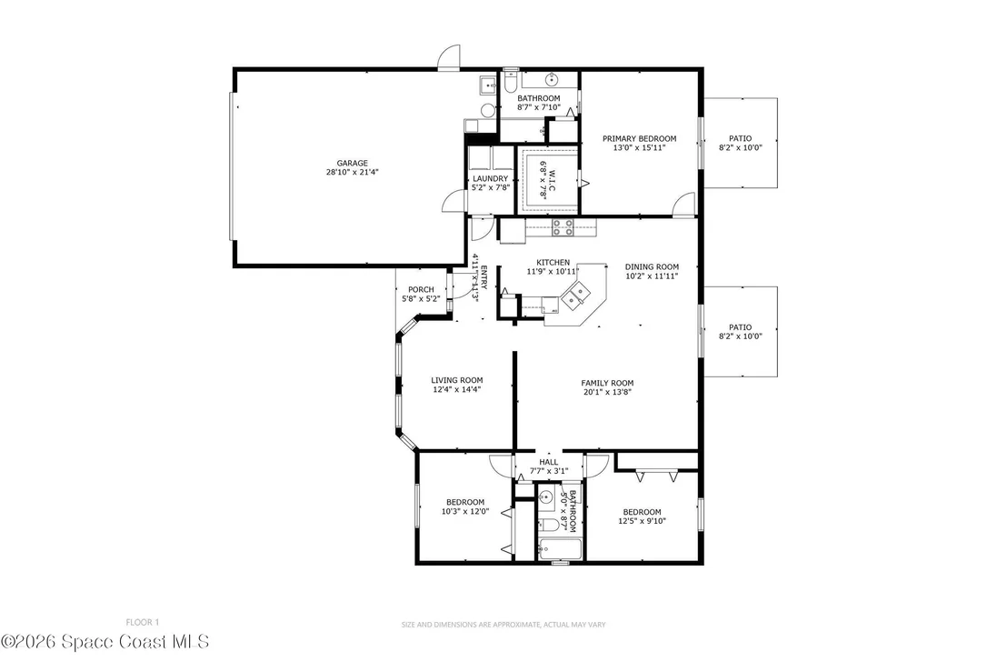 Photo of 2446 Oakcrest Lane