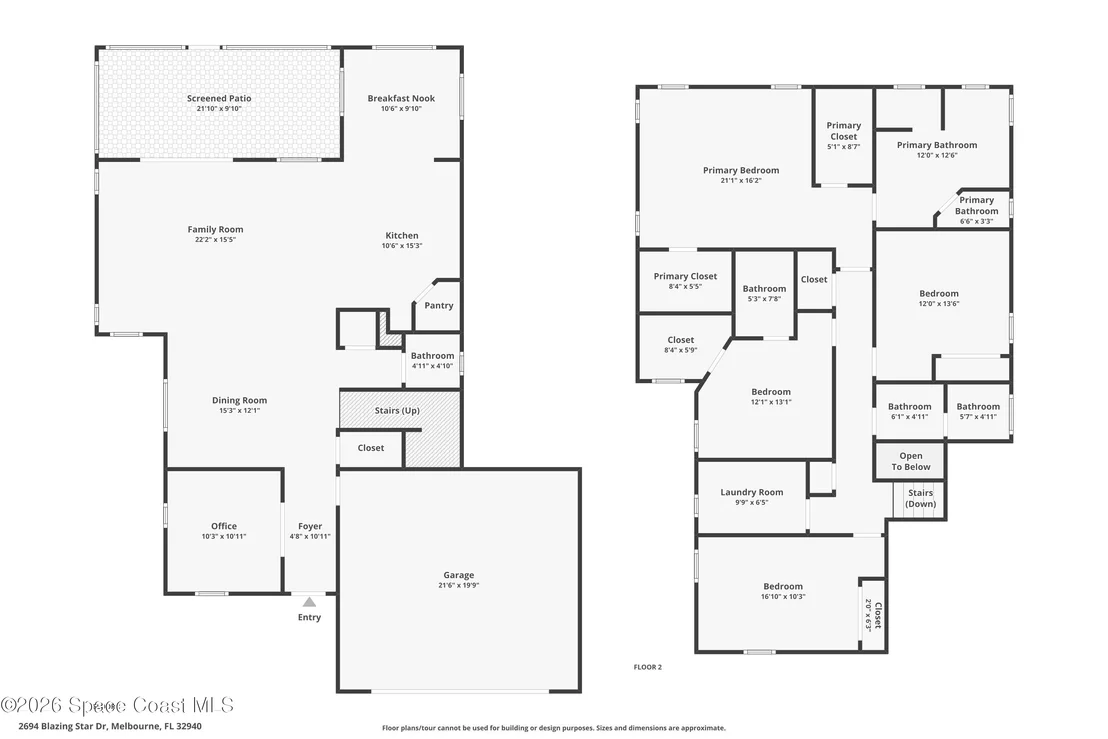 Photo of 2694 Blazing Star Drive