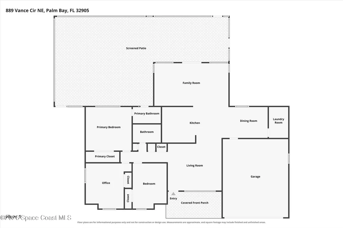 Photo of 889 Vance Circle NE