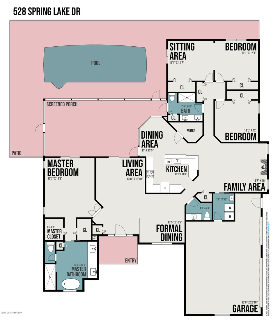 Photo of 528 Spring Lake Drive