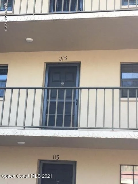 Photo of Unit 213 at 1025 Rockledge Drive
