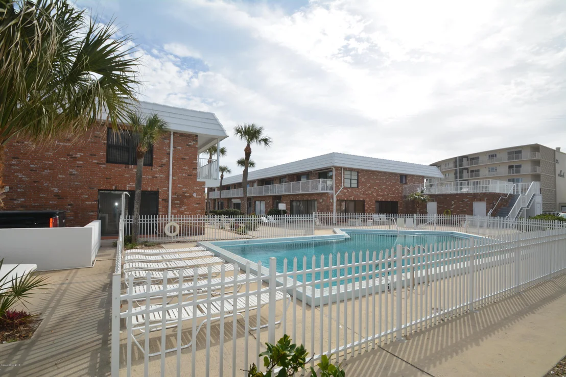 Photo of Unit C2 at 5000 Ocean Beach Boulevard
