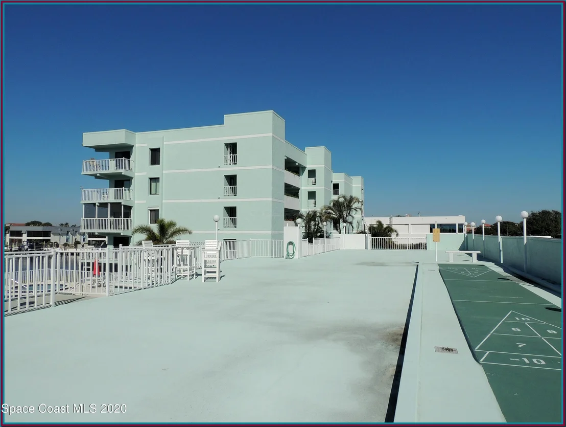 Photo of Unit 2202 at 1750 Commodore Boulevard