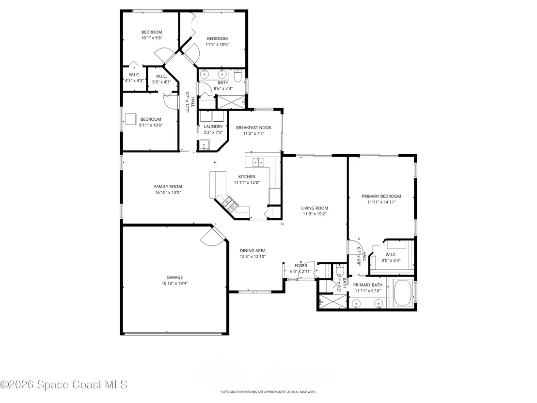 Photo of 5102 Cocoplum Avenue