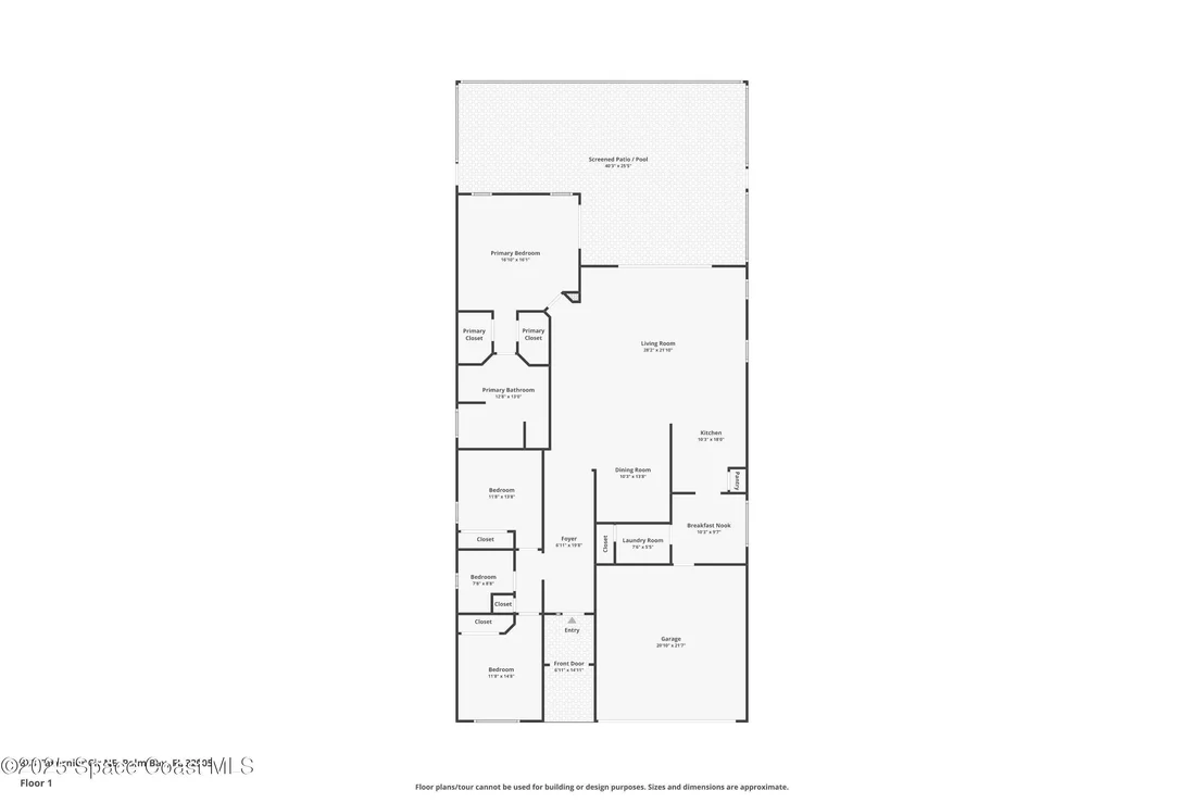 Photo of 833 Tavernier Circle NE
