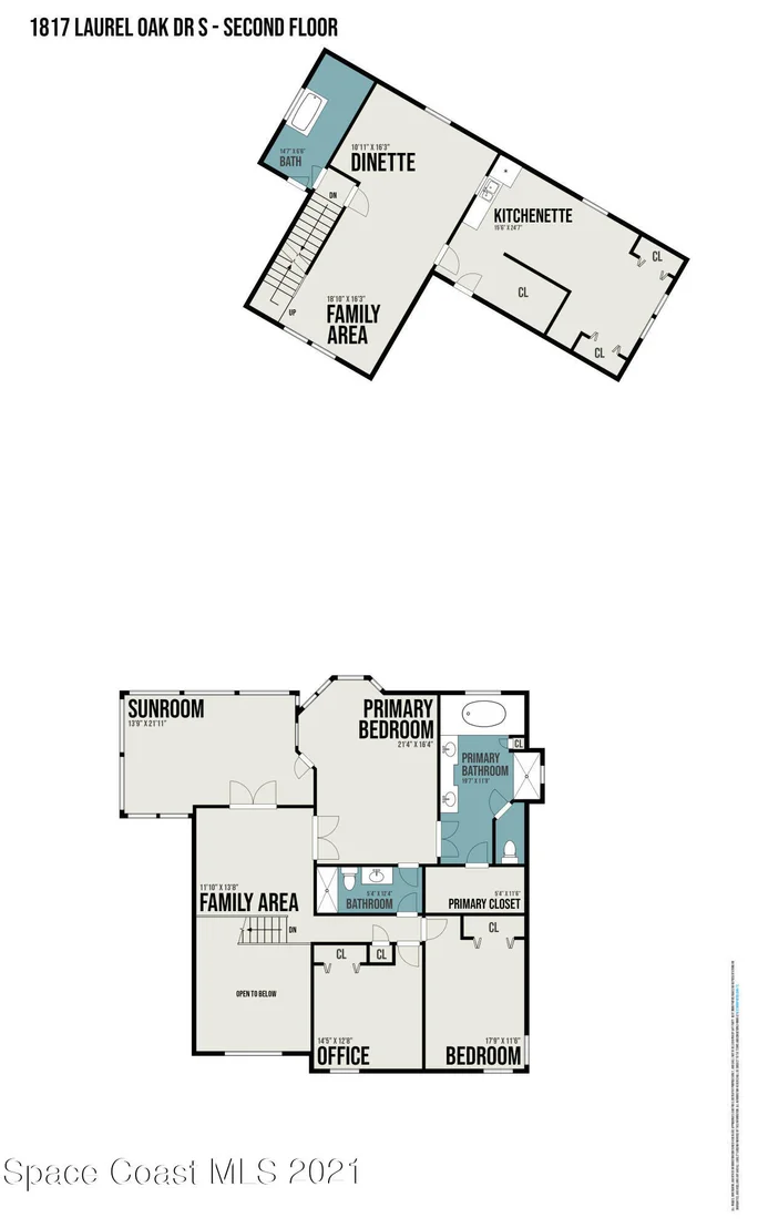 Photo of 1817 Laurel Oak Drive S
