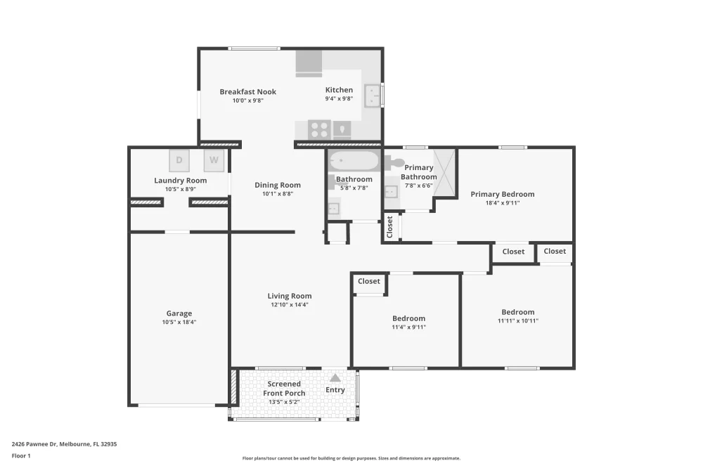 Photo of 2426 Pawnee Drive