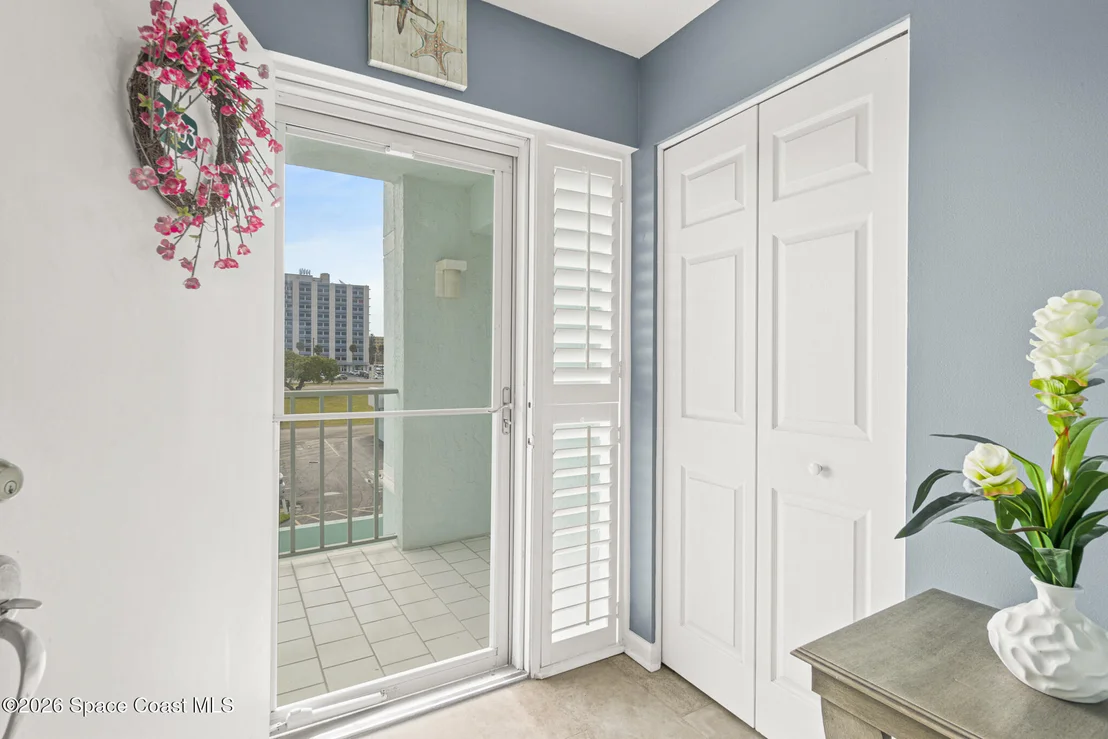 Photo of Unit 2303 at 1750 Commodore Boulevard
