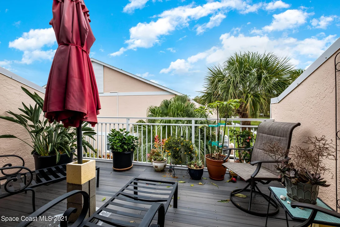Photo of Unit 107 at 145 Escambia Lane