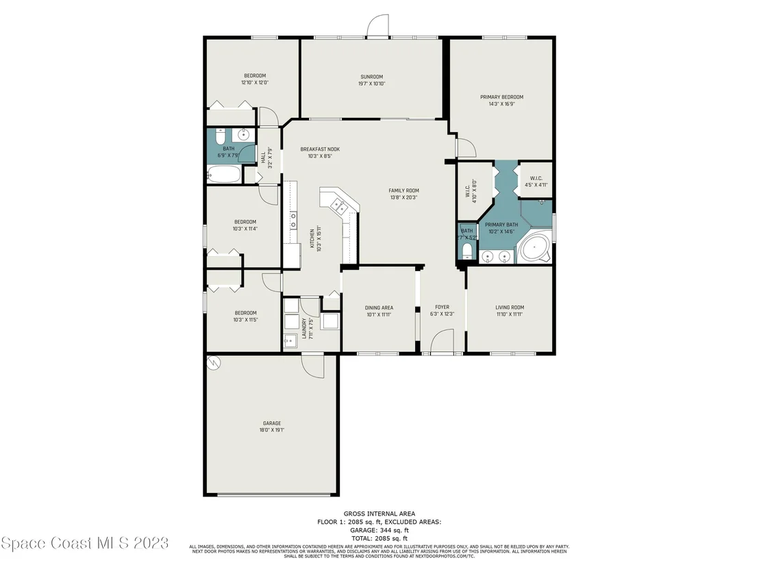 Photo of 1579 Sun Gazer Drive