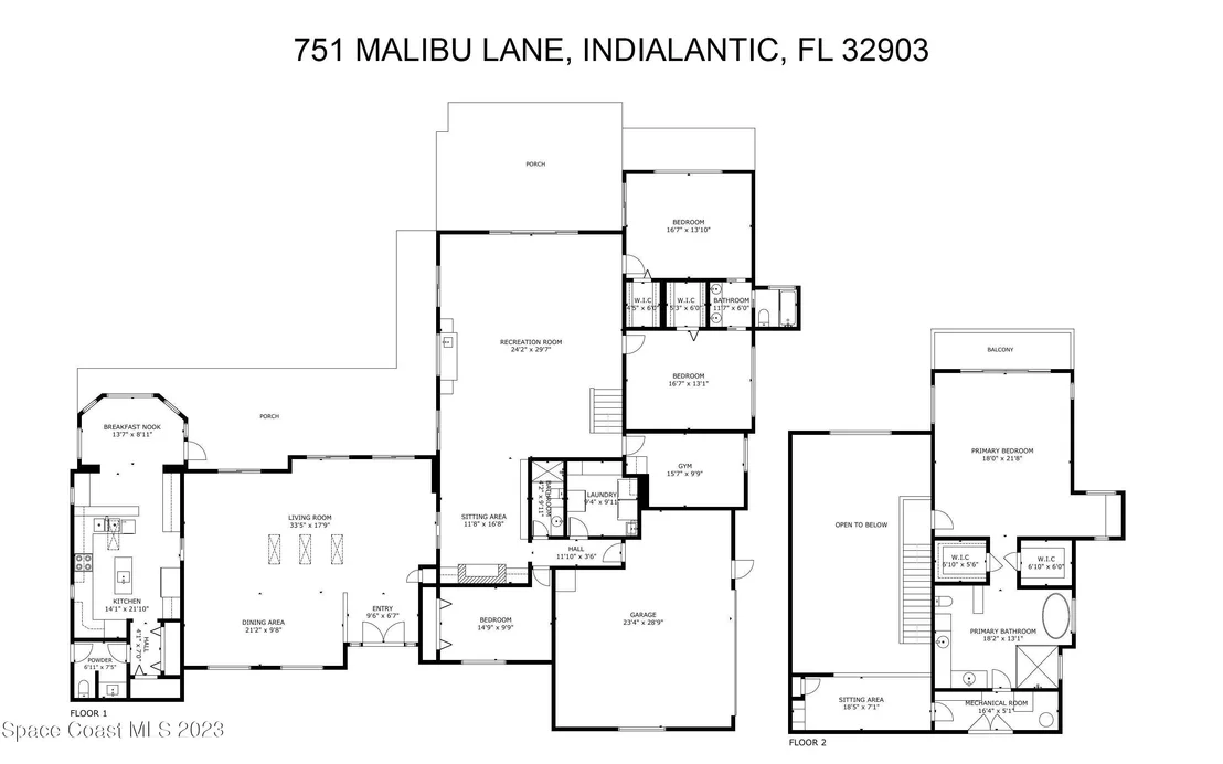 Photo of 751 Malibu Lane