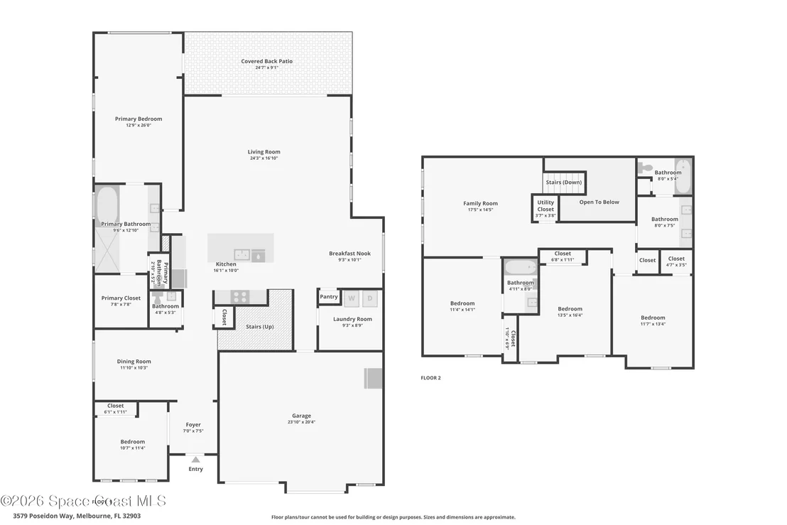 Photo of 3579 Poseidon Way