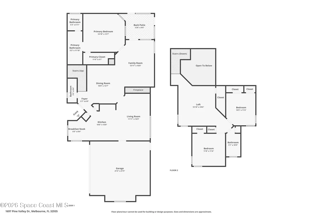 Photo of 1697 Pine Valley Drive