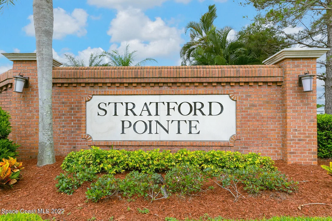 Photo of 2491 Stratford Pointe Drive