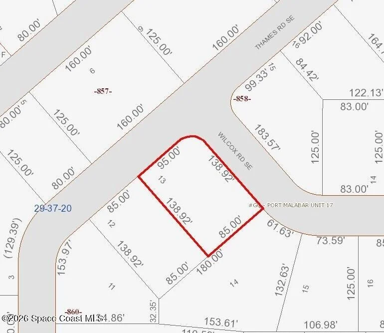 Photo of 2159 Thames (Corner Wilcox) Road SE