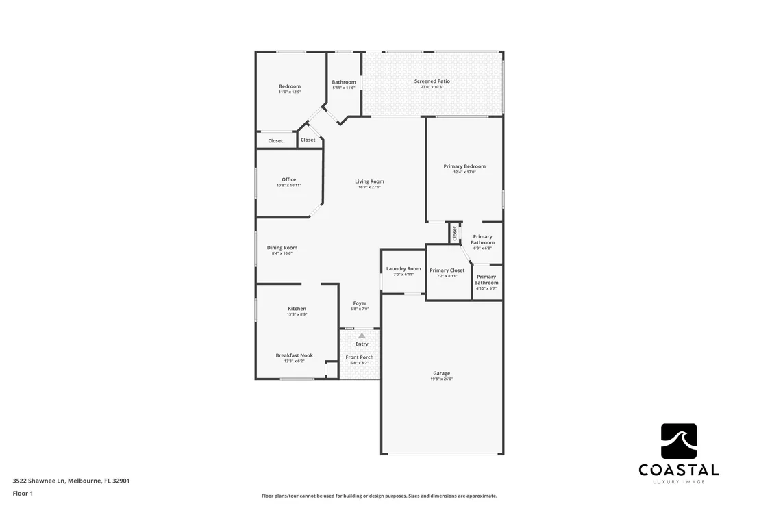 Photo of 3522 Shawnee Lane