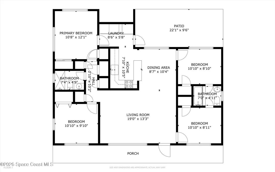 Photo of 830 Tupelo Drive