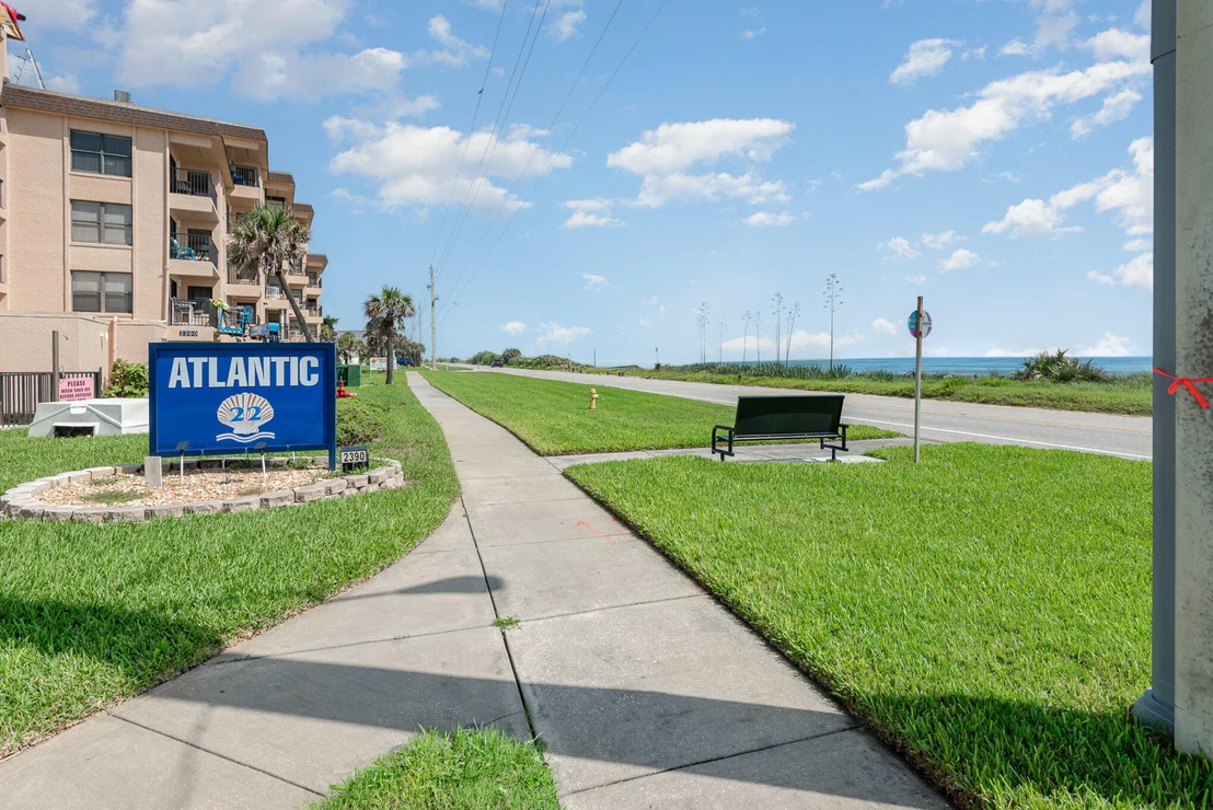 Photo of Unit 1040 at 2390 Ocean Shore Boulevard