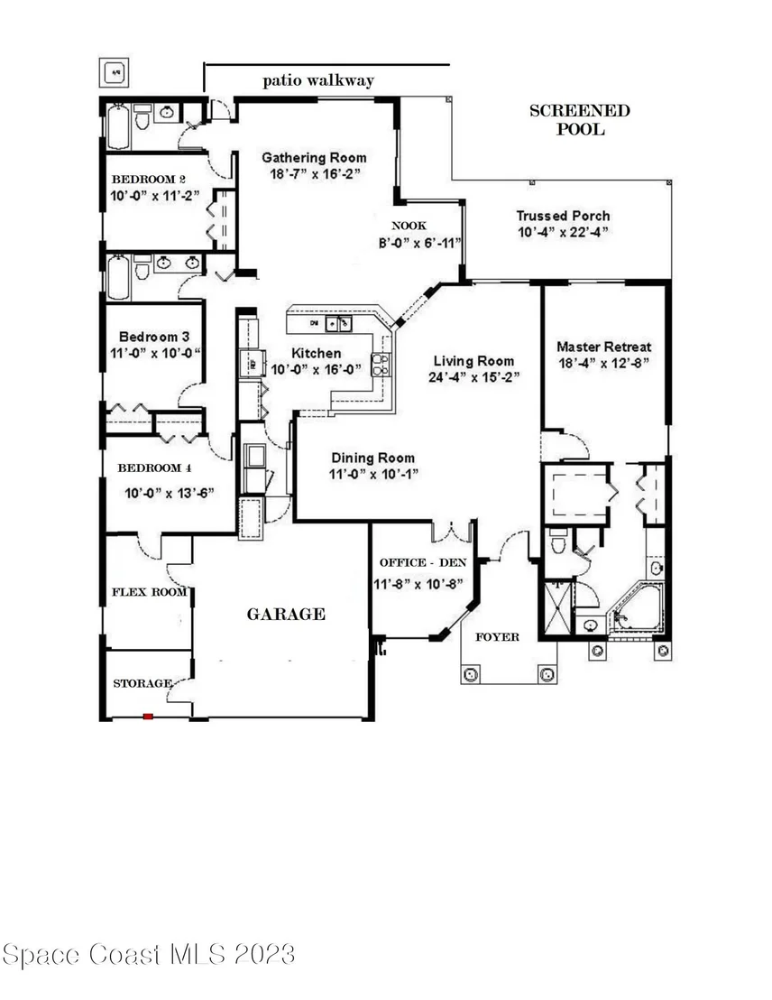 Photo of 2223 Woodfield Circle