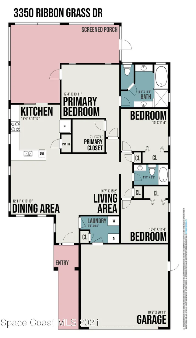 Photo of 3350 Ribbon Grass Drive