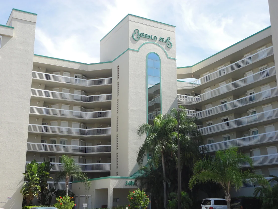 Photo of Unit 708 at 3400 Ocean Beach Boulevard