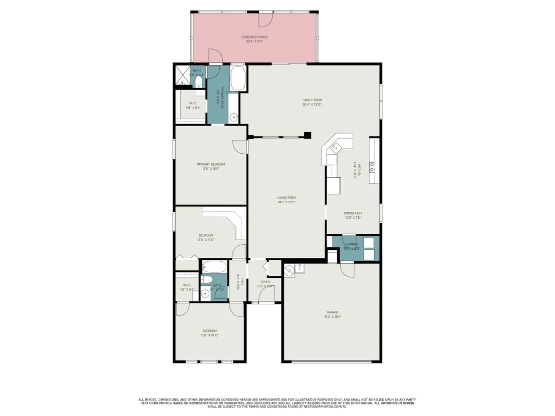 Photo of 1136 White Oak Circle