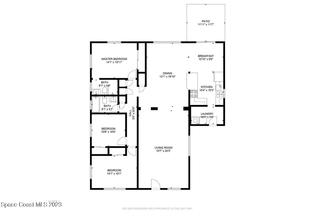 Photo of 825 Tupelo Drive