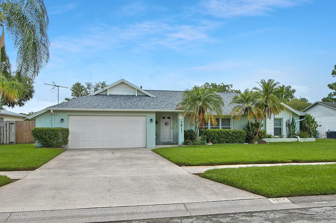 Photo of 2817 Chapparal Drive