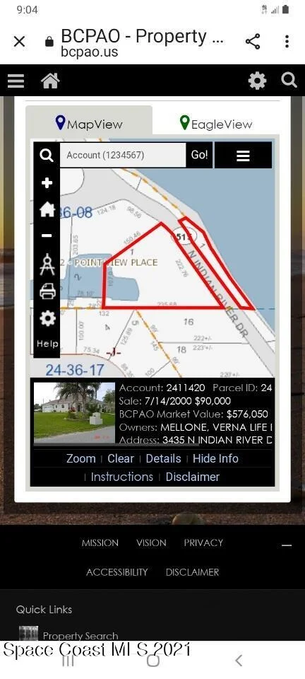 Photo of 3435 Indian River Drive