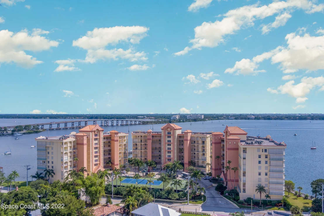 Photo of Unit 205 at 100 Riverside Drive