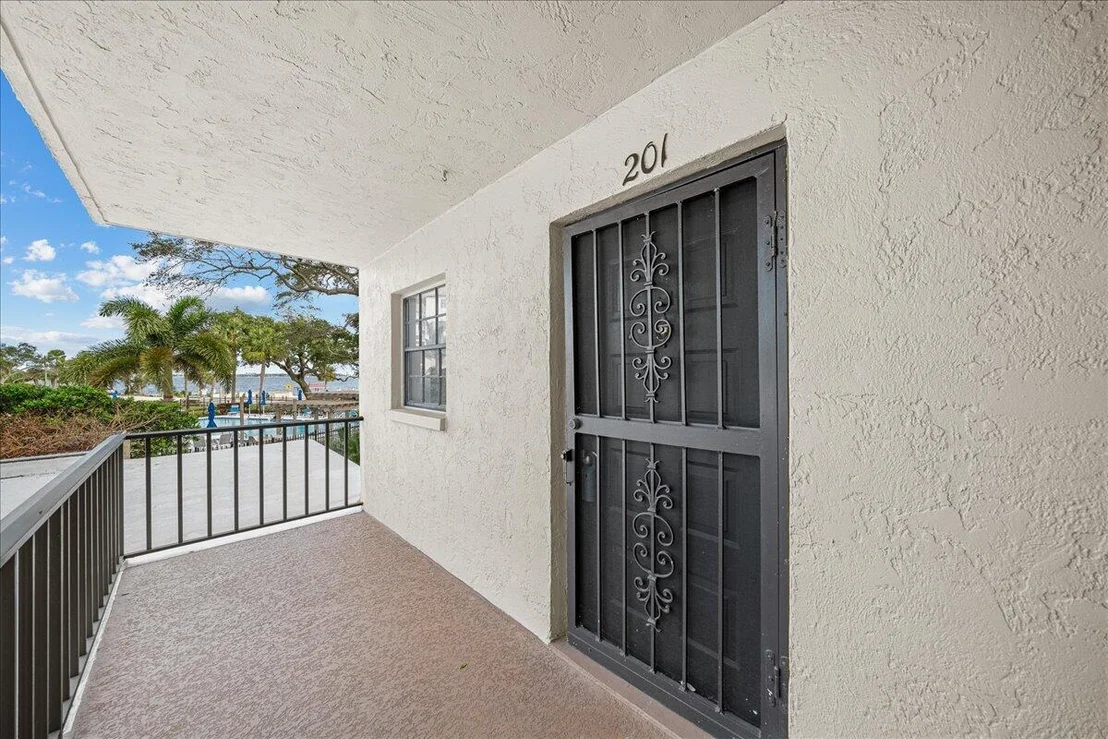Photo of Unit 201B at 1049 Rockledge Drive