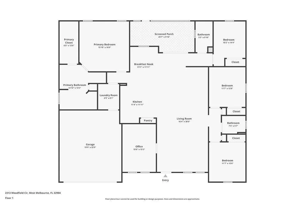 Photo of 2313 Woodfield Circle
