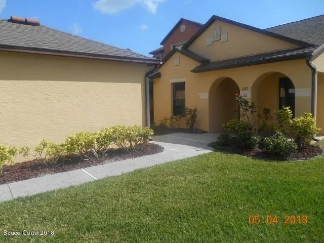 Photo of Unit 101 at 1165 Luminary Circle