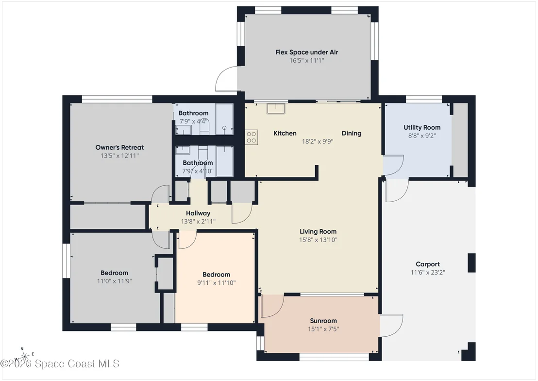 Photo of 2939 Chipper Drive NE